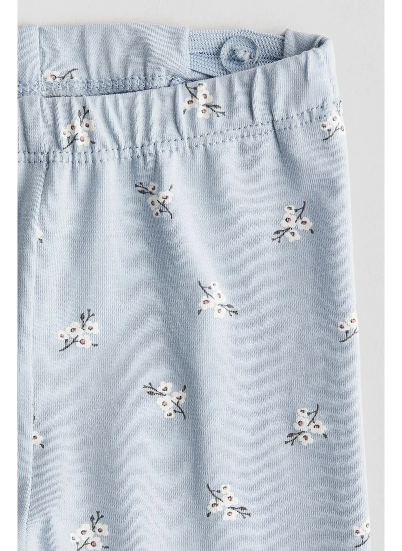 H&M 3-piece cotton set