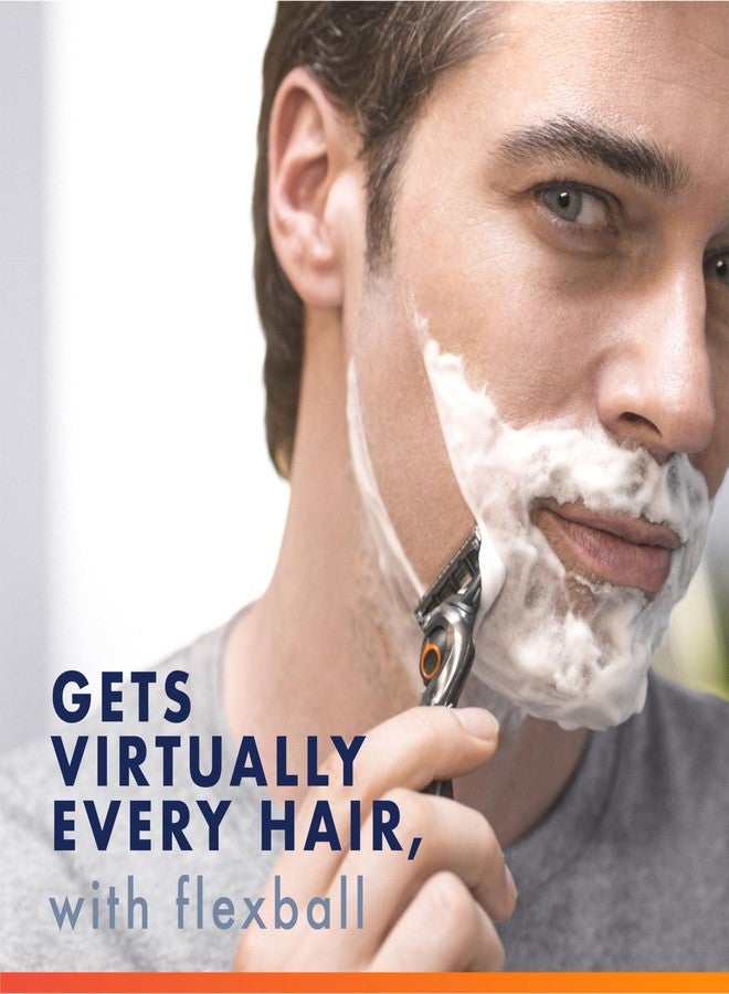 Gillette Fusion5 ProGlide Razor Blades for Men, 5-Blade Razor Refills, 9 Count - Image 5