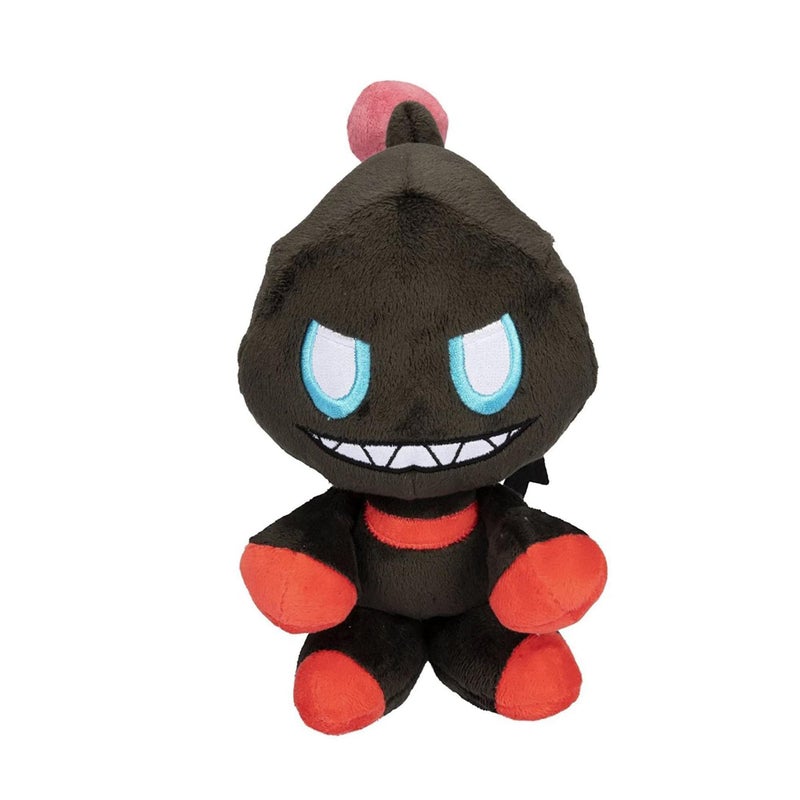 Sonic The Hedgehog Official Plush 23 cm Dark Chao Character 9inch - Image 2