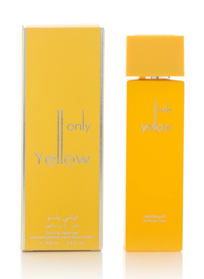 Only Yellow Perfume 100ml