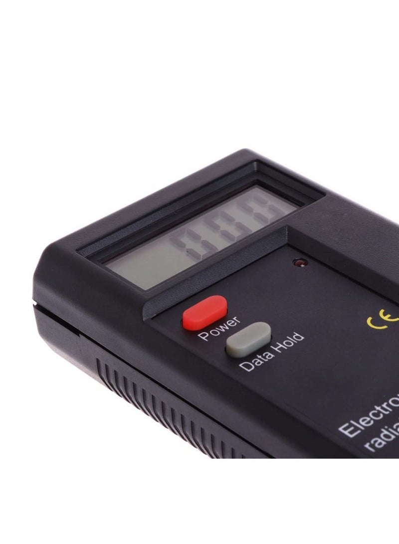 DT1130 Digital LCD Electromagnetic Radiation Gauge Detector  - Image 2