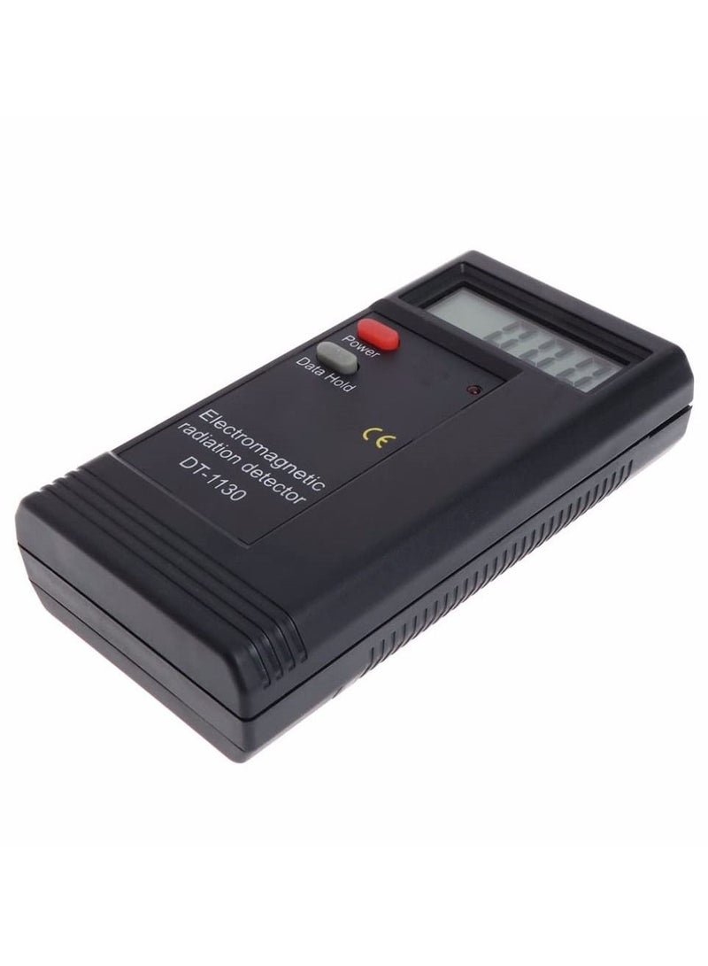 DT1130 Digital LCD Electromagnetic Radiation Gauge Detector  - Image 5