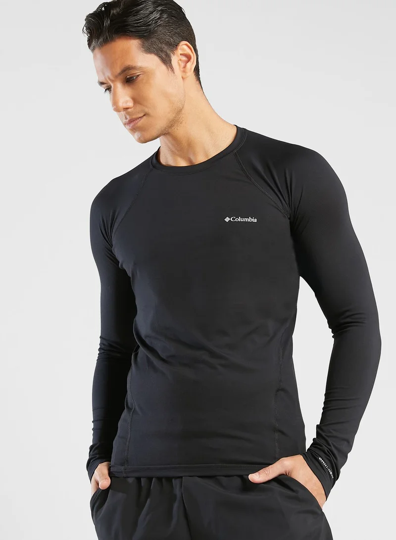 Columbia Logo Midweight Stretch T-Shirt