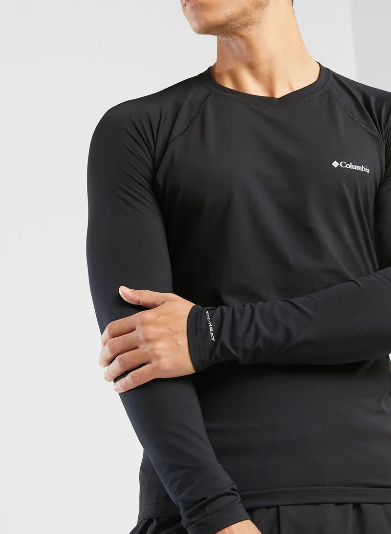 Columbia Logo Midweight Stretch T-Shirt