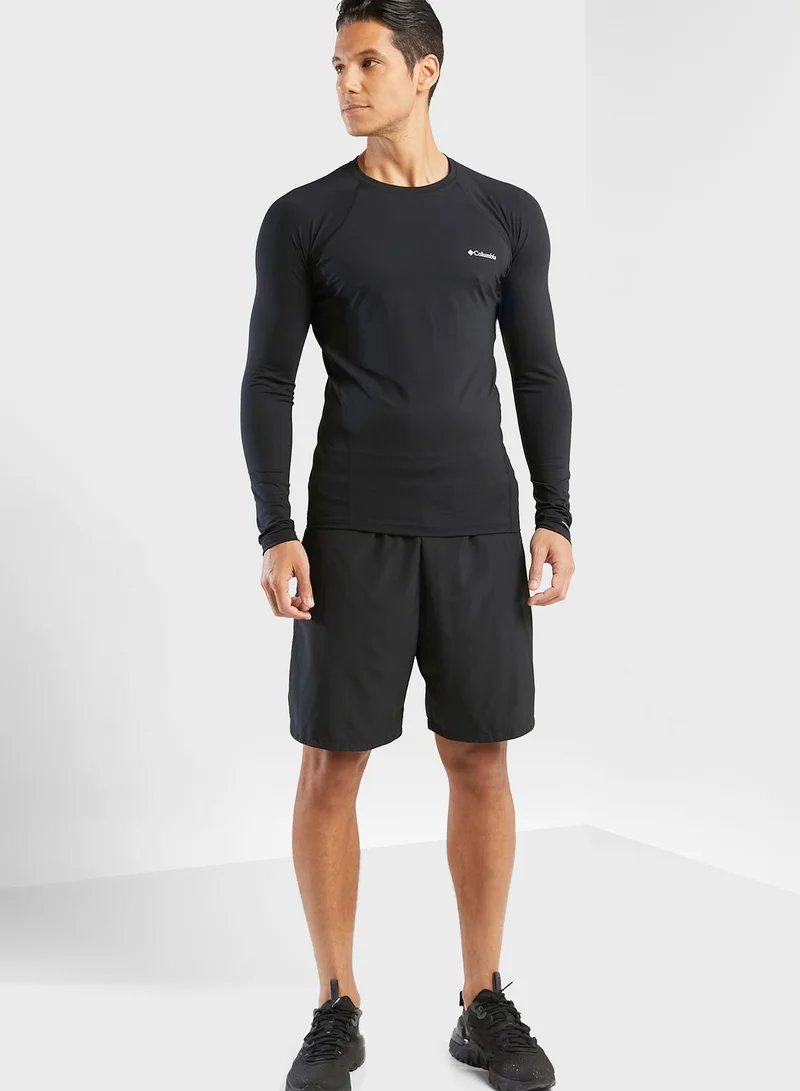 Columbia Logo Midweight Stretch T-Shirt