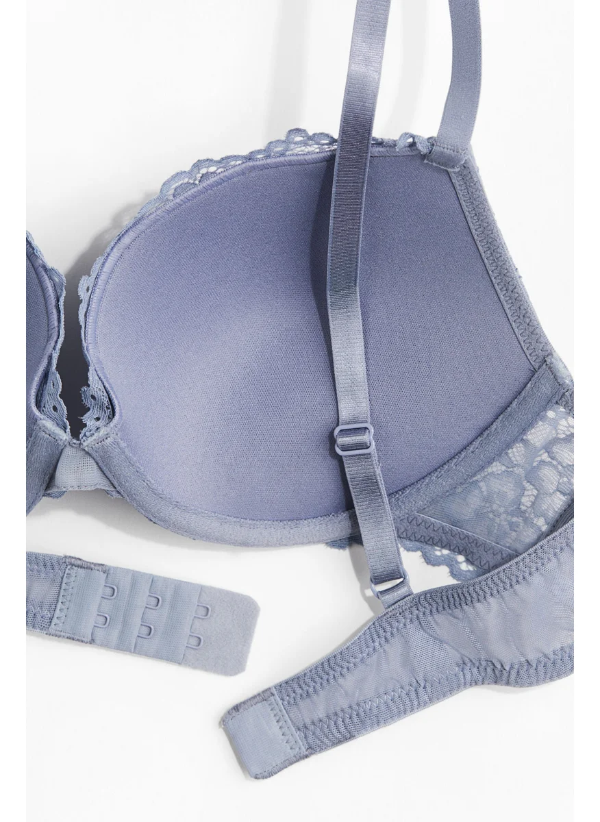 اتش اند ام Lace Push-Up Bra