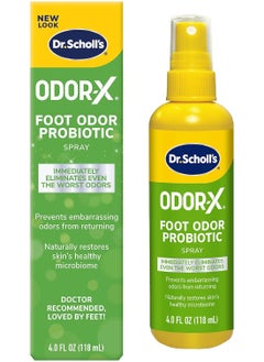 Foot Odor Probiotic Spray 4 oz