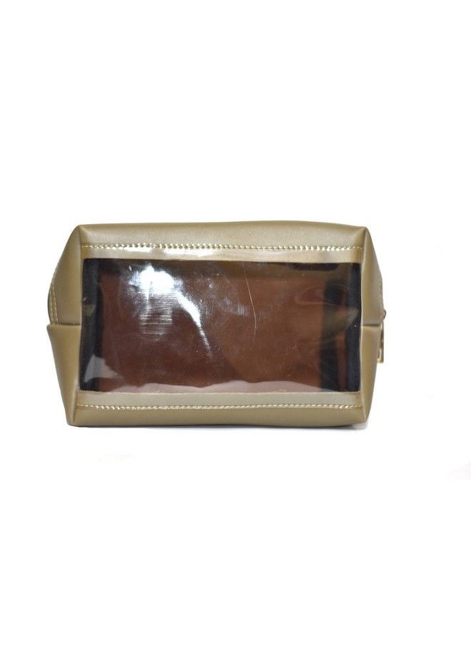 MPK PERFECT - Waterproof Make Up Pouch Organizer Hand Bag - Image 1