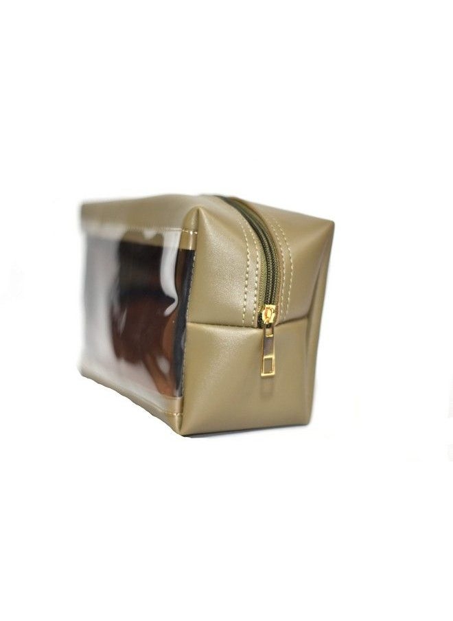MPK PERFECT - Waterproof Make Up Pouch Organizer Hand Bag - Image 1