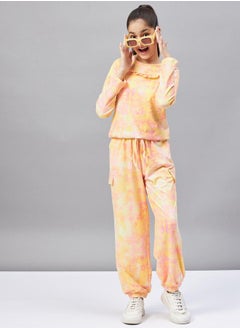 Stylo Bug All Over Printed Sweatshirt with Joggers by Styli  - Image 2