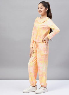 Stylo Bug All Over Printed Sweatshirt with Joggers by Styli  - Image 3
