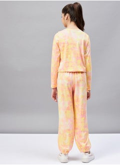 Stylo Bug All Over Printed Sweatshirt with Joggers by Styli  - Image 5