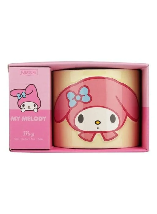 Paladone Paladone My Melody Embossed Mug