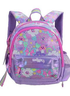 Generic New Cartoon Backpack for Boys and Girls, Perfect for Primary School and Kindergarten. ergonomic design, bright colors, durable for daily use  - Image 2