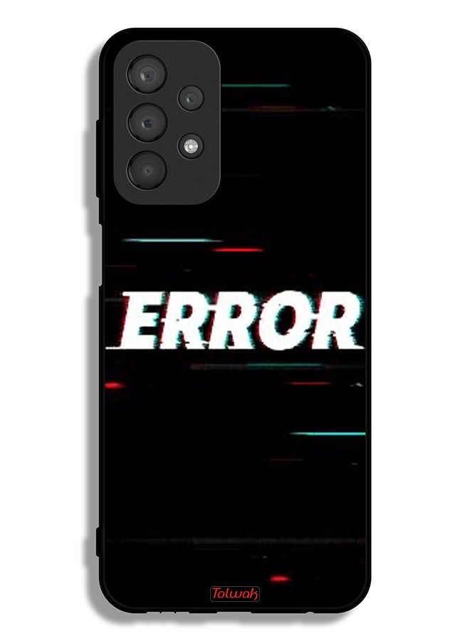 Tolwak Samsung Galaxy A23 4G Protective Case Cover Error - Image 1
