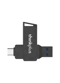 Generic (YS) For Lenovo USB Dual Head U Disk MU251 Genuine Goods U Disk Large Capacity Mobile Phone Computer U Disk-Color:MU223-Capacity:64GB  - Image 5