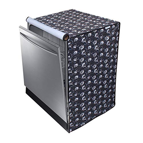 Star Weaves Dishwasher cover for Siemens SN26L201IN Free-Standing 12 Place Settings Dishwasher - DWFLCKUM05 - Image 1