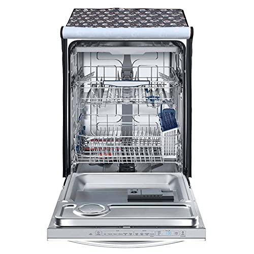 Star Weaves Dishwasher cover for Siemens SN26L201IN Free-Standing 12 Place Settings Dishwasher - DWFLCKUM05 - Image 2