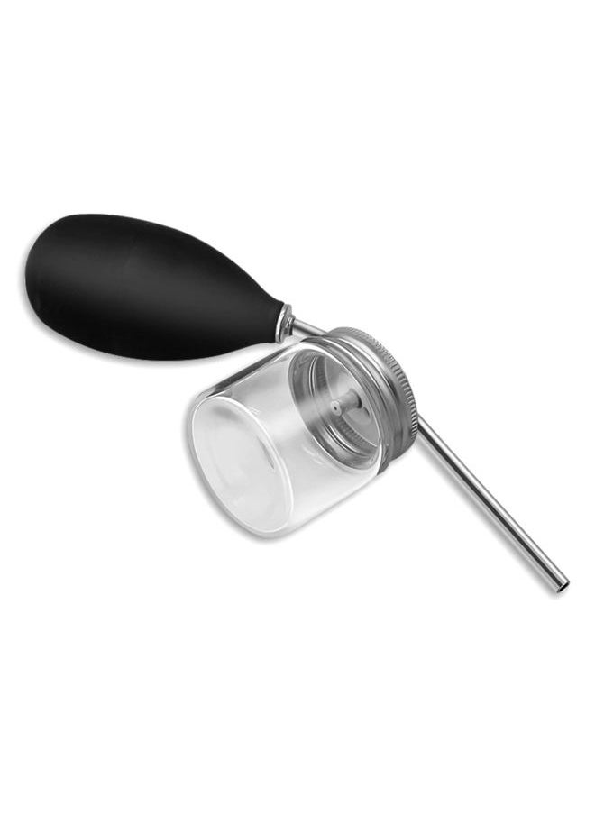 Elaimei One-Handed Hair Fiber Applicator Spray Bottle Nozzle for All Brands (Fibers Not Included)  - Image 3
