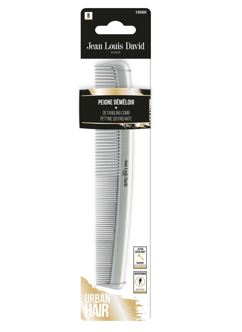 Jean Louis David - Jld  Dresser Classic Detangling Comb - 15050 - Image 1