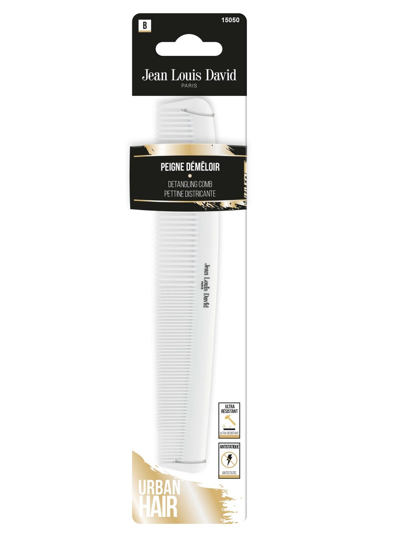 Jean Louis David - Jld  Dresser Classic Detangling Comb - 15050 - Image 1