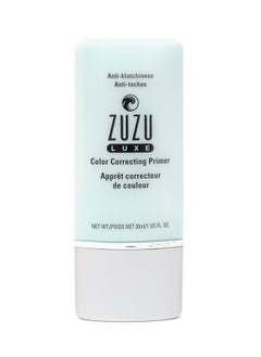 Zuzu Luxe Color Correcting Cream Natural Paraben Freevegan Glutenfree Crueltyfree Non Gmo 0.21 Fl Oz (Bye Bye Redness)  - Image 1