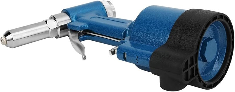 مسدس الرش الهوائي هيكل سبيكة وصلة دوارة عالمية لبرشمة صفائح المعادن - Image 2