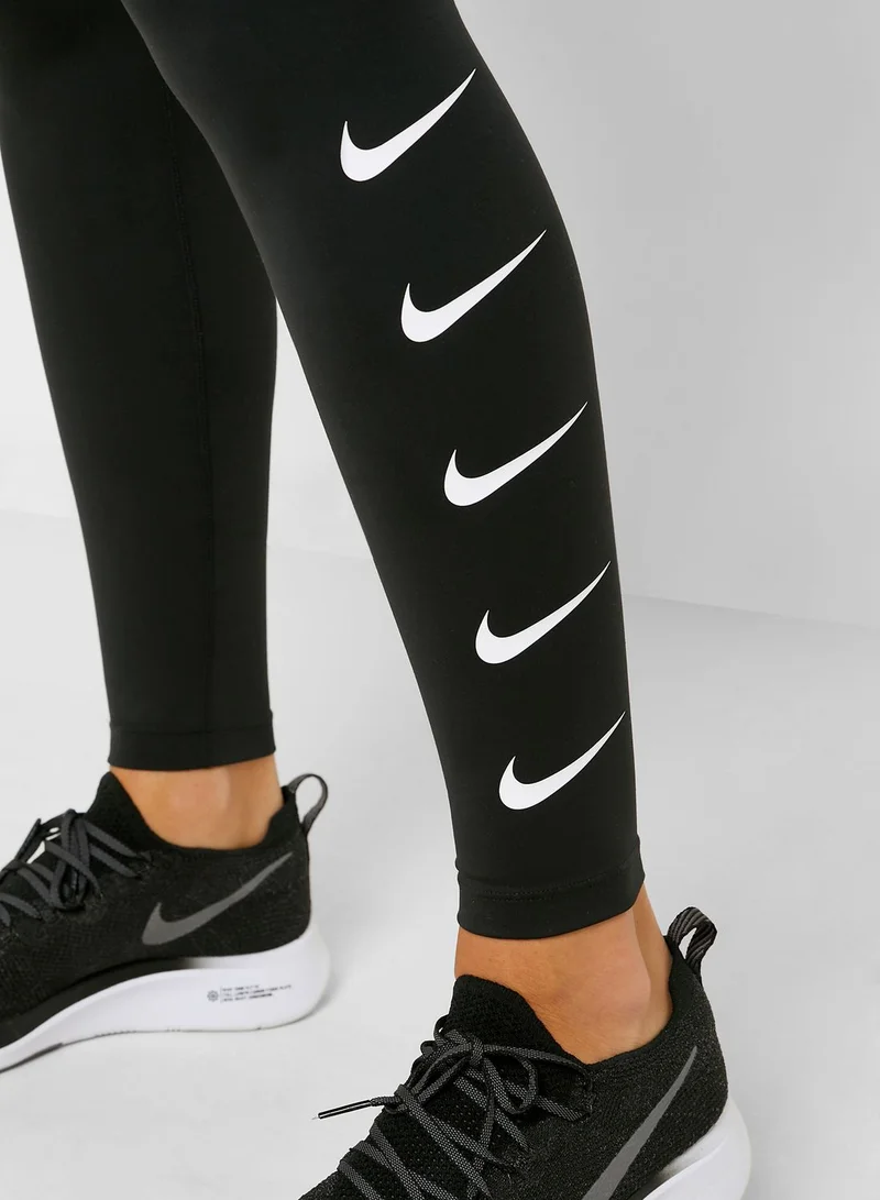 Nike Swoosh Run Tights