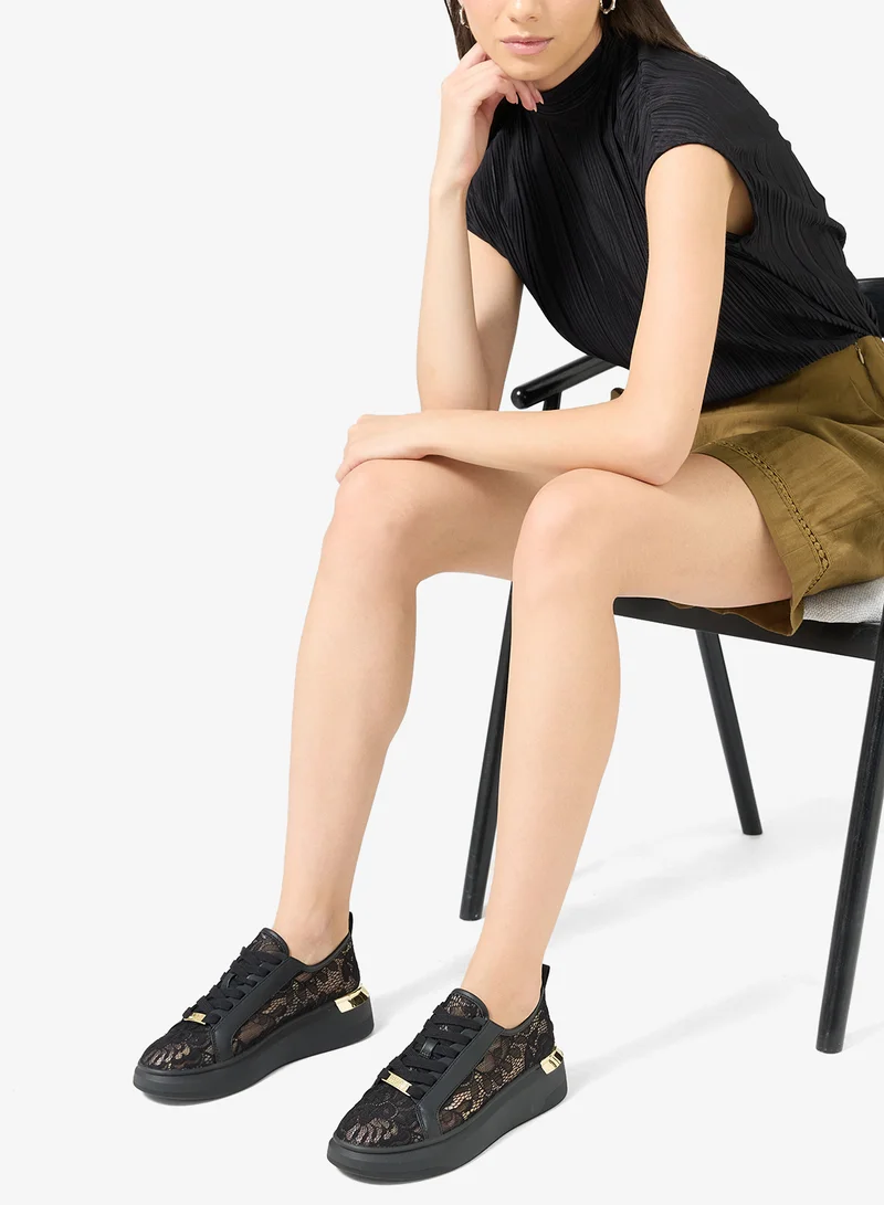 STEVE MADDEN Glacial-l Low Top Sneakers