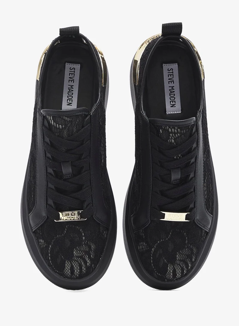 STEVE MADDEN Glacial-l Low Top Sneakers