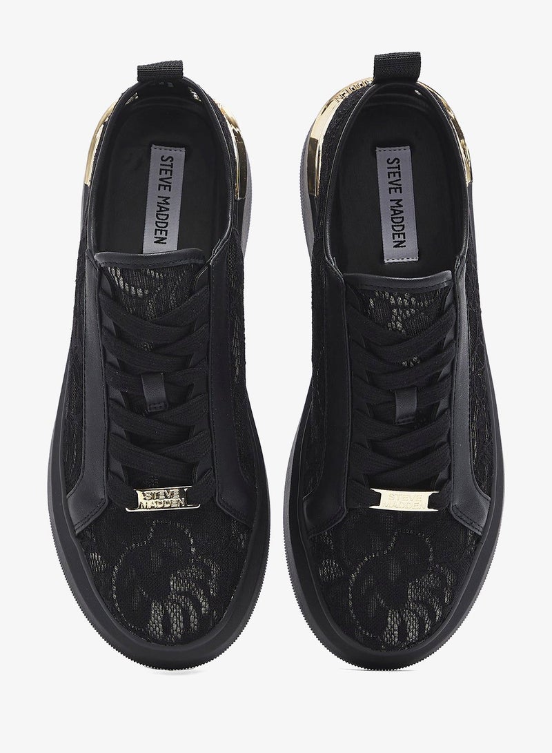 ستيف مادن حذاء رياضي منخفض جلاسيال-إل - Image 4