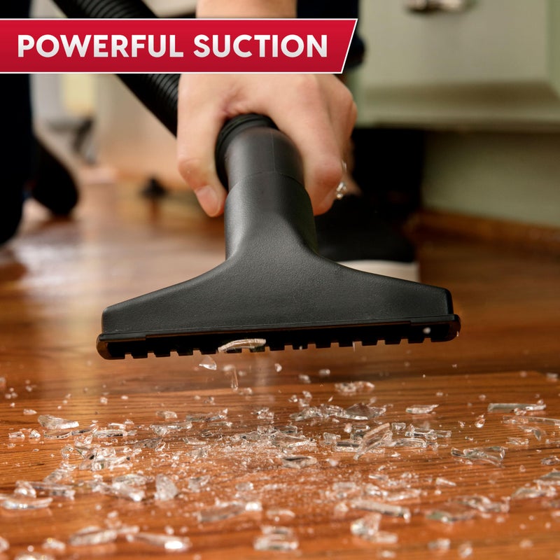 Vacmaster 5-Gallon* 4 Peak HP Stainless Steel Wet/Dry Vacuum â€“ VOC508S 1101 - Image 4