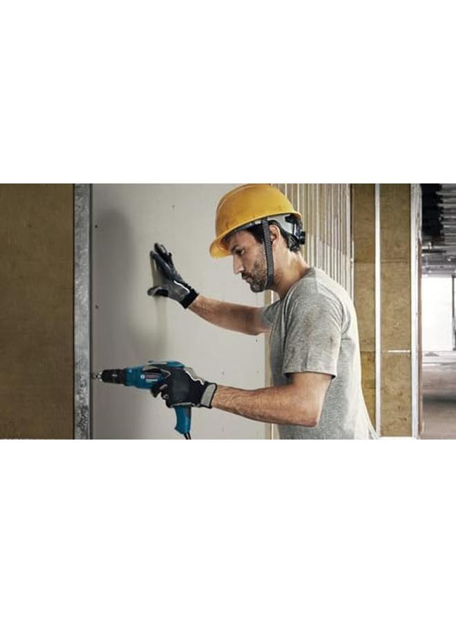 BOSCH Gtb 650 Drywall Screwdriver 650 Watt 5000 Rpm 12 Nm Torque A High Motorfor Faster Screwing And Hence Quicker Job Completion - Image 4