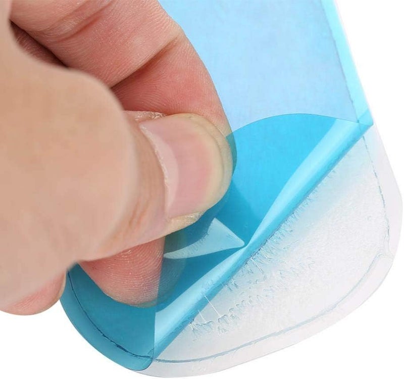 klarako Sports Machine Gel Pad for Hip Muscle Trainer, Hydrogel Pad High Adhesion Exercise Gel Training Stickers Patch Replacement for Fitness Accessories - Image 5