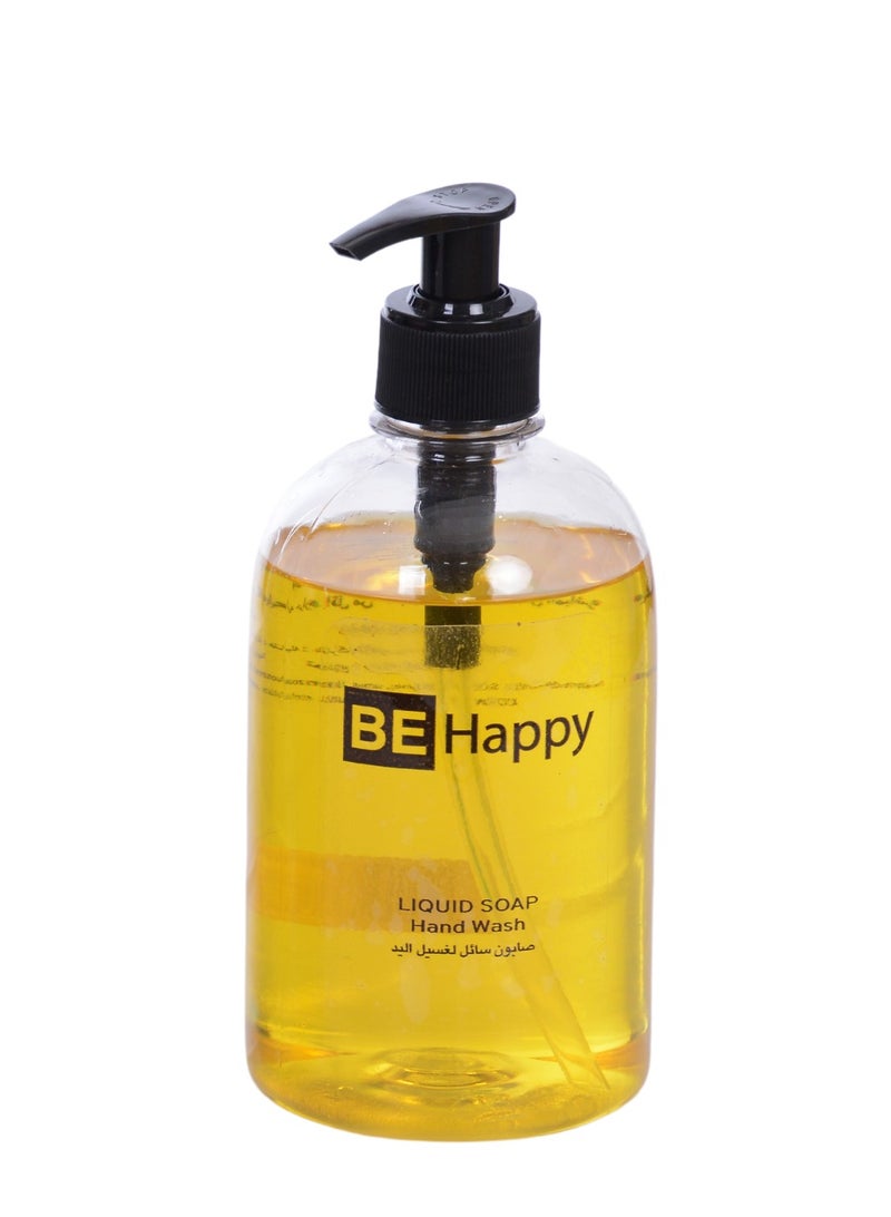 BE Happy hand wash