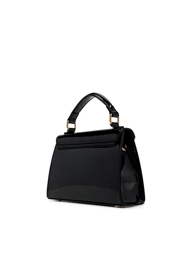 كول ات سبرنج Josye Ladies Black Top Handle Bag