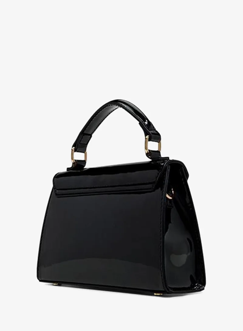 Call it Spring  Josye Ladies Black Top Handle Bag for Women | Best Price UAE