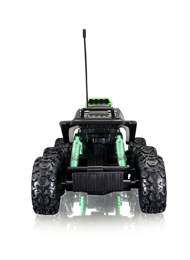Maisto Rock Crawler 6X6 Is A Seriously Cool Rc Vehicle Designed For Tackling Tough Terrain.  - Image 4