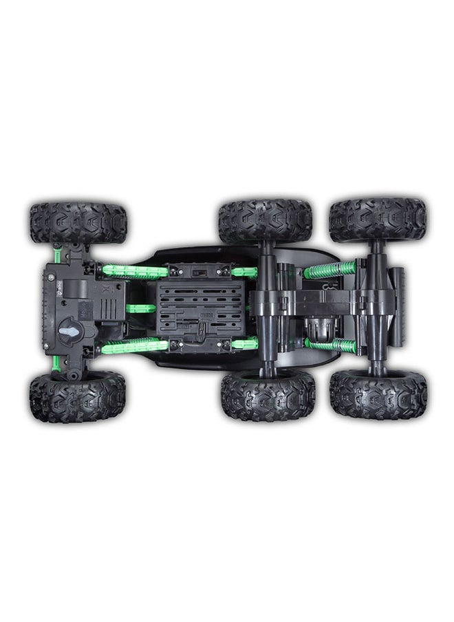 Maisto Rock Crawler 6X6 Is A Seriously Cool Rc Vehicle Designed For Tackling Tough Terrain.  - Image 2
