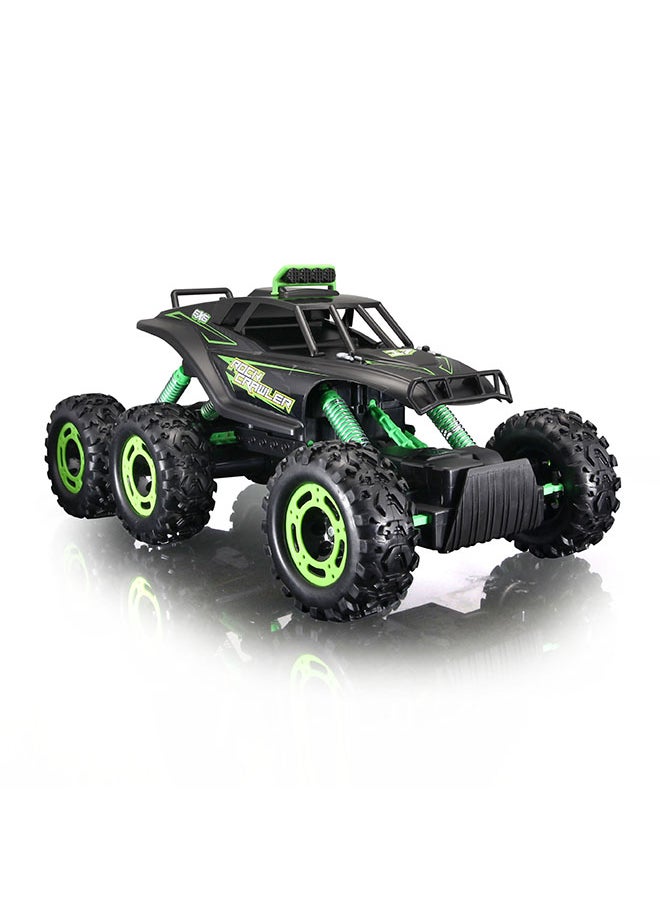 Maisto Rock Crawler 6X6 Is A Seriously Cool Rc Vehicle Designed For Tackling Tough Terrain.  - Image 3