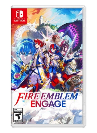 Fire Emblem Engage