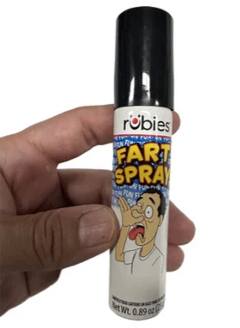 RUBIE'S - Fart spray prank 25g - Image 1