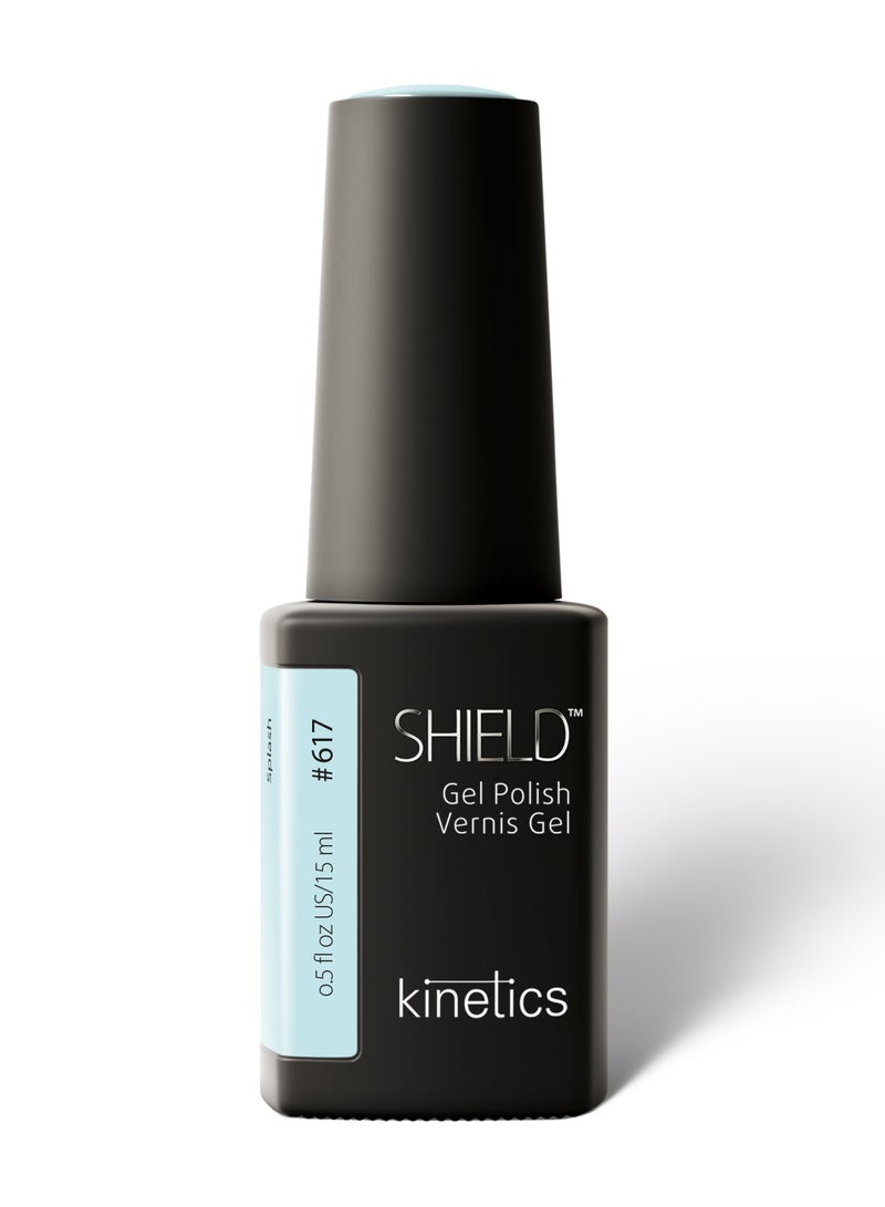 KINETICS SHIELD GEL POLISH 15 ML | #617 SPLASH - Image 1