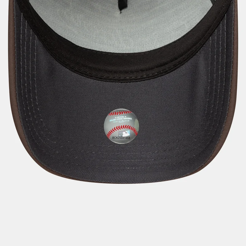 NEW ERA Men's MLB Los Angeles Dodgers Trucker Cap