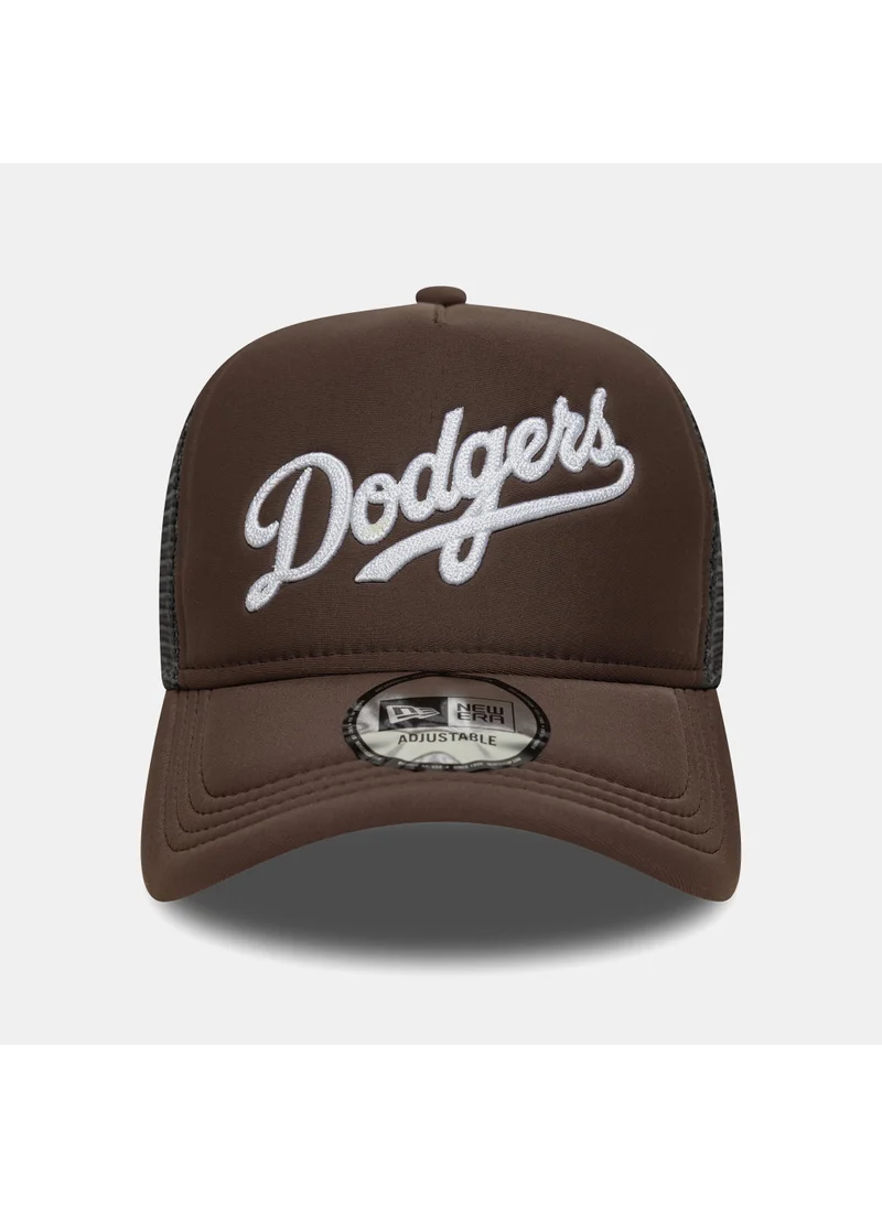 NEW ERA Men's MLB Los Angeles Dodgers Trucker Cap