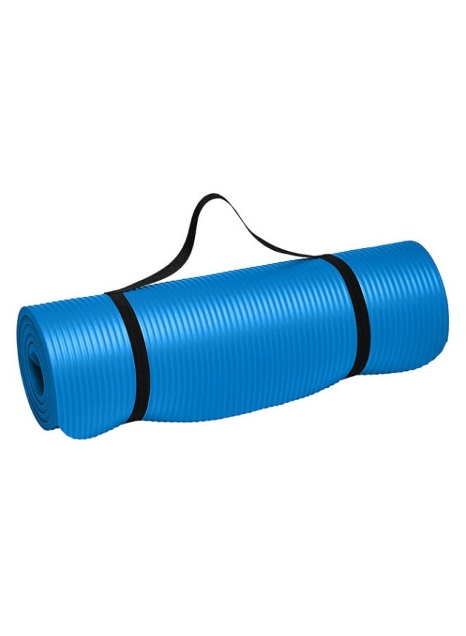 Generic Extra Thick Exercise Yoga Gym Floor Mat  - Image 1