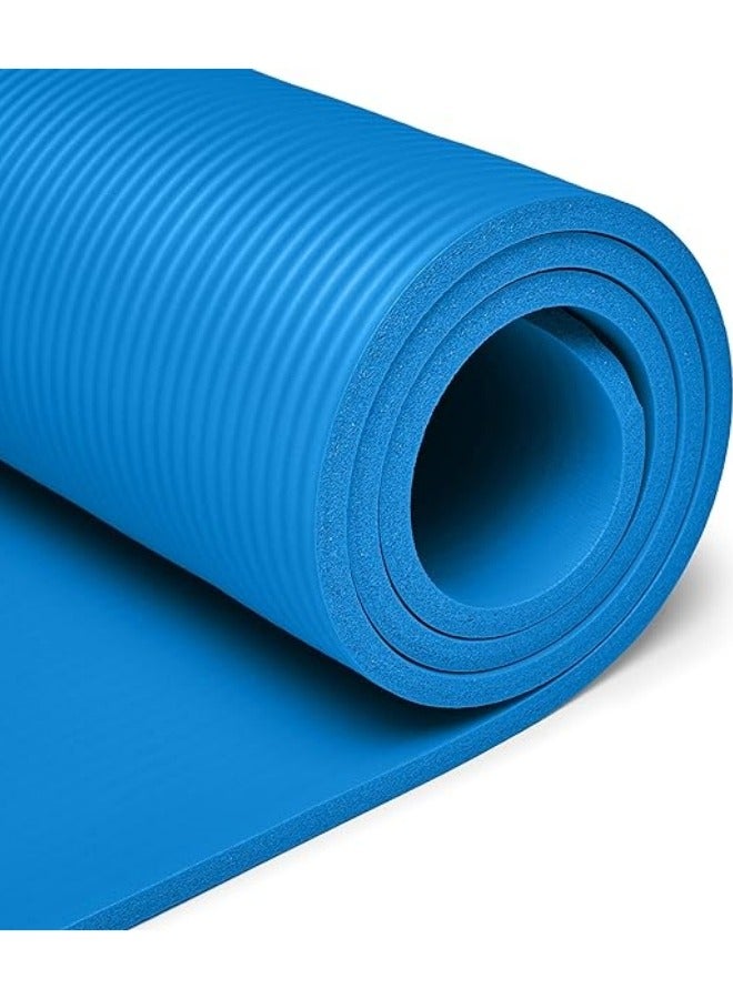 Generic Extra Thick Exercise Yoga Gym Floor Mat  - Image 4