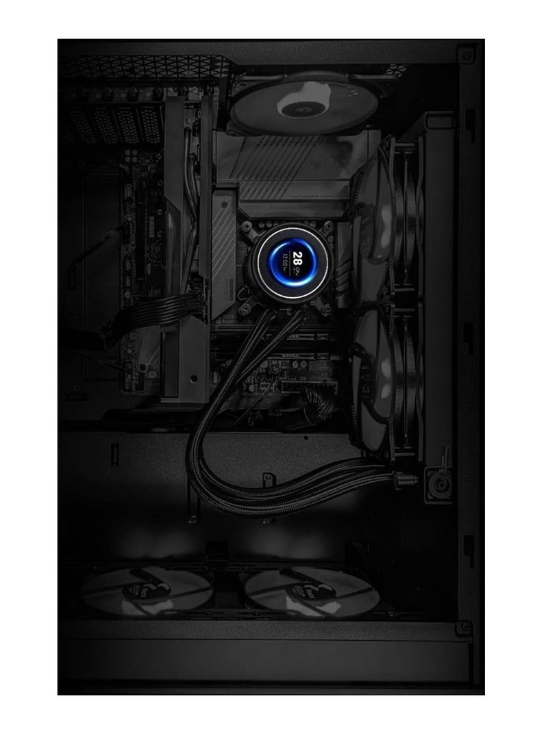 porodo Porodo Gaming PC Health Monitor 9PIN Plug & Play Macro Software  - Image 2