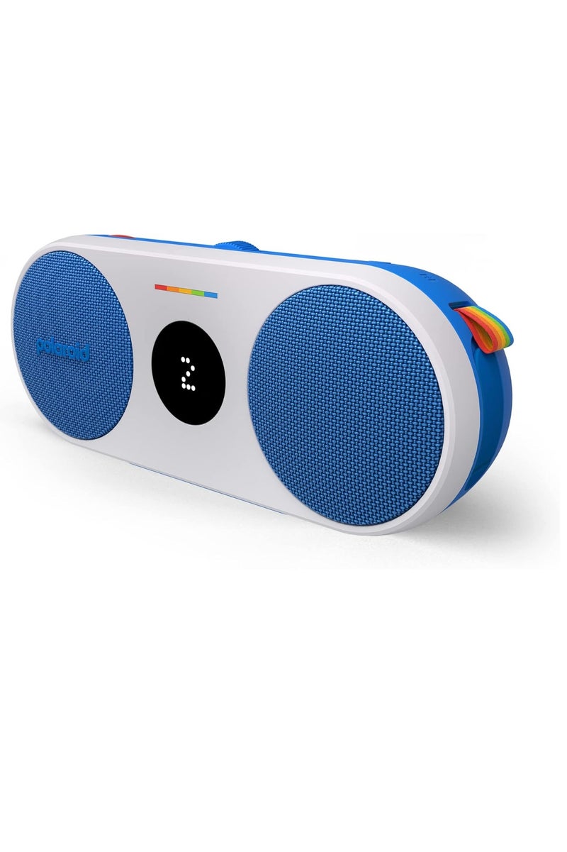 بولارويد مشغل الموسيقى Polaroid P2 - مكبر صوت لاسلكي محمول قوي قابل لإعادة الشحن مع إقران ستيريو مزدوج - Image 4