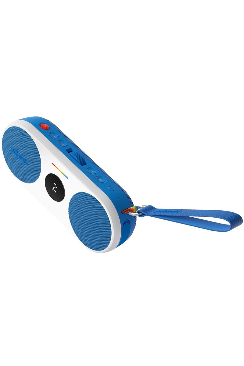 بولارويد مشغل الموسيقى Polaroid P2 - مكبر صوت لاسلكي محمول قوي قابل لإعادة الشحن مع إقران ستيريو مزدوج - Image 5